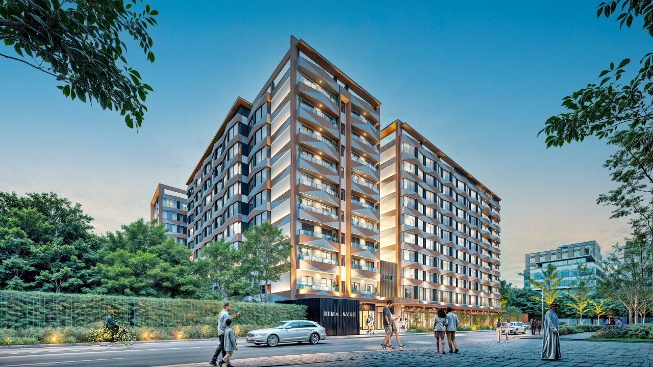 Studios & 1 Bedroom Apartments for Sale in Lower Kabete