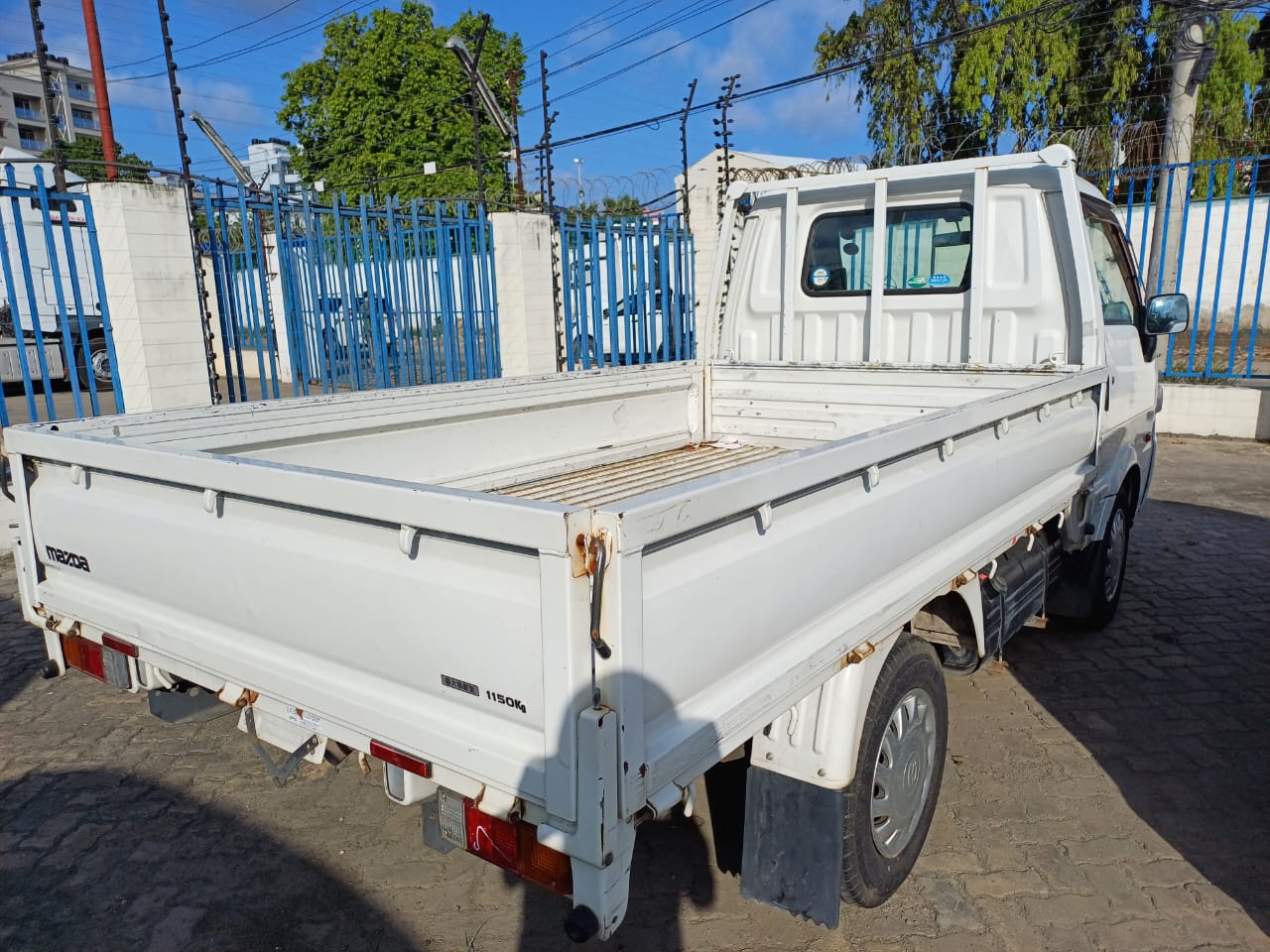 Mazda Bongo pick up