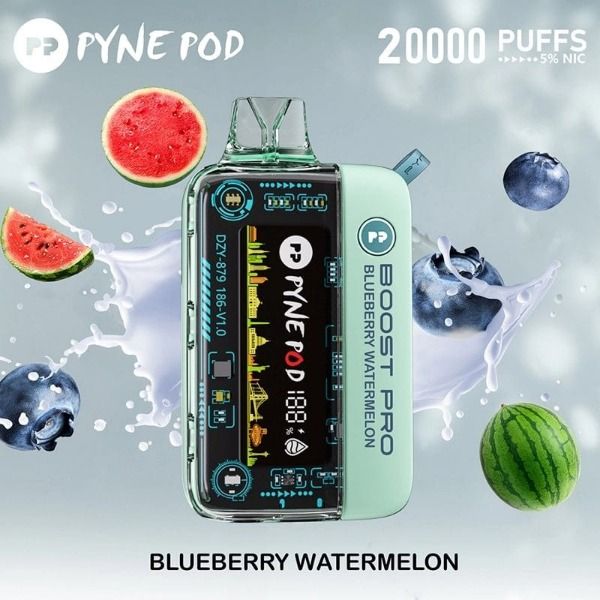 Pyne pod boost pro 20000puffs