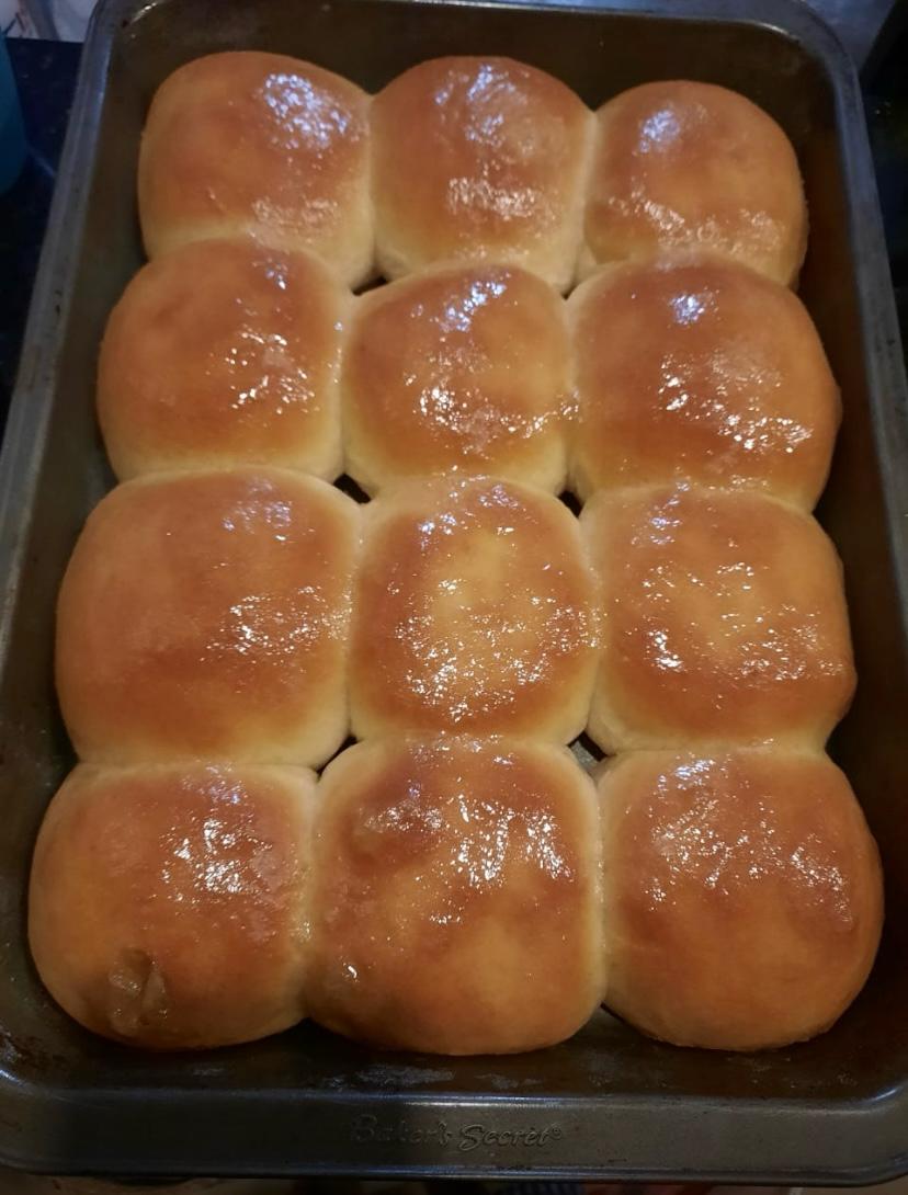 Brioche Buns