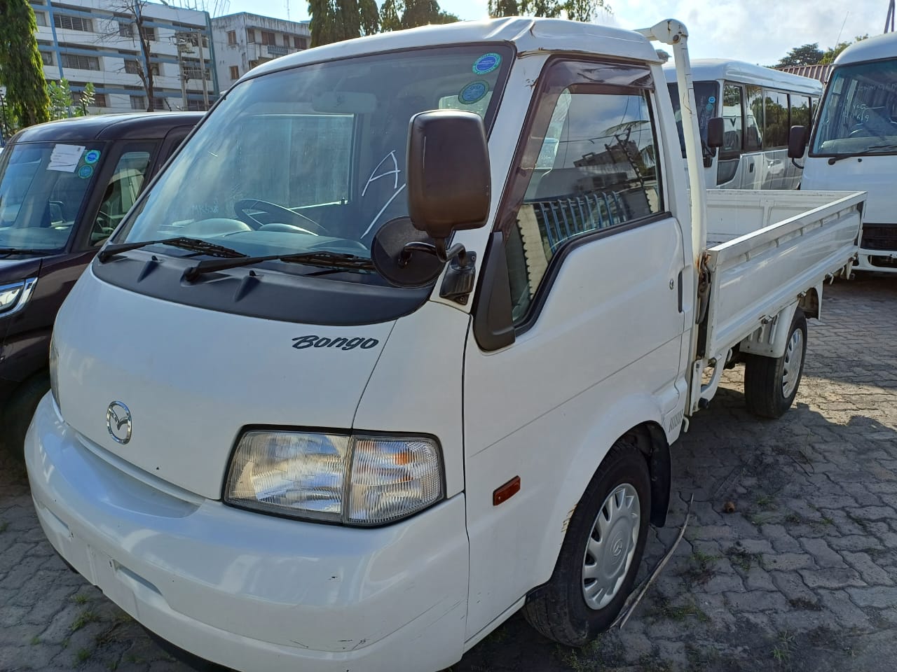 Mazda Bongo pick up
