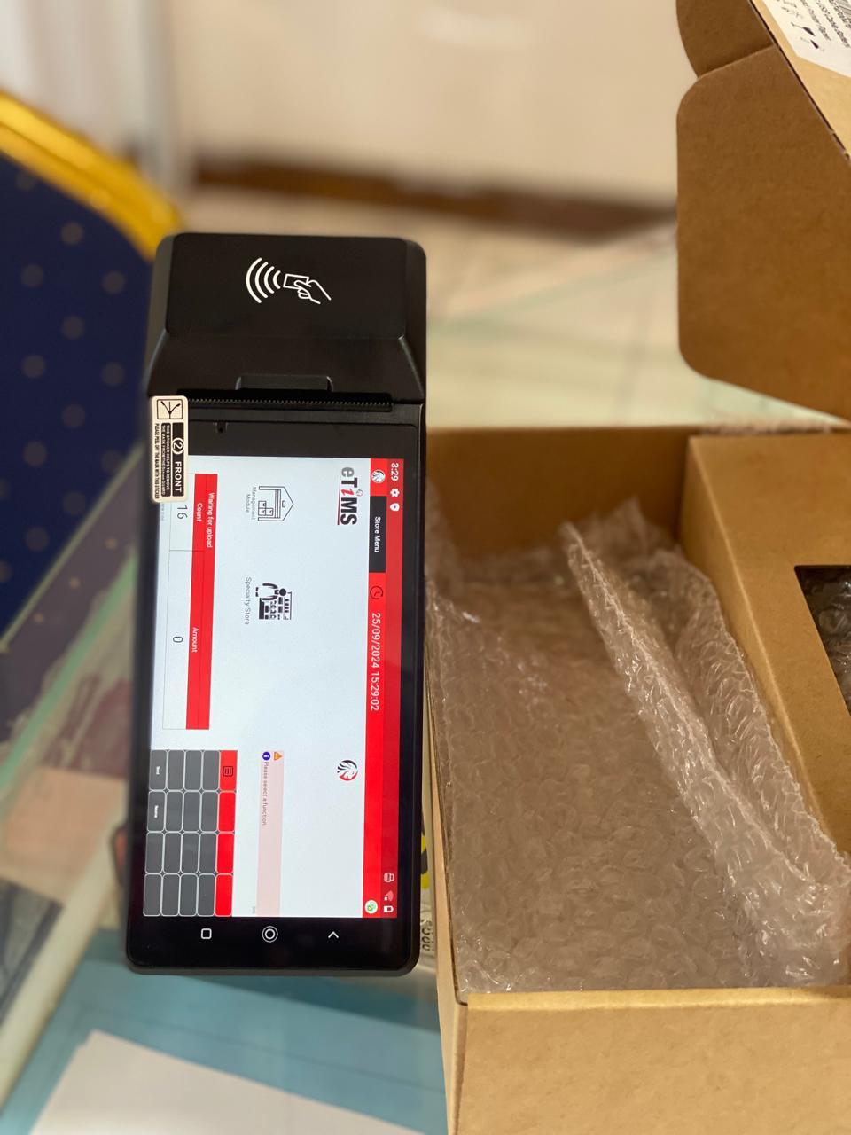 Revolutionize Your Business with CS30 Android POS!