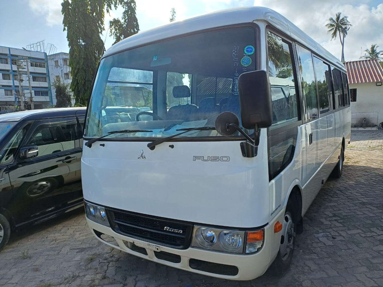 Mitsubishi ROSA
