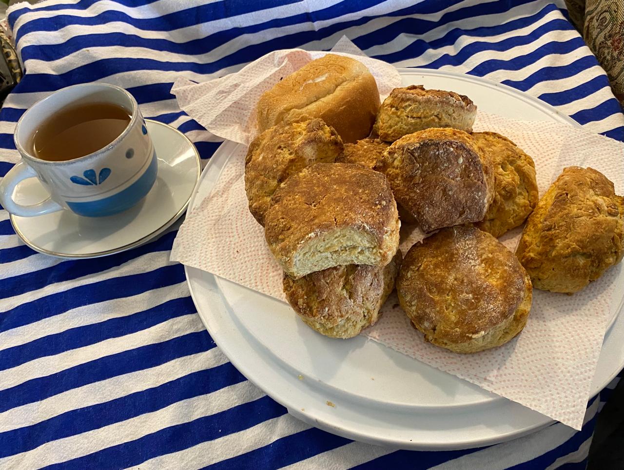 English Scones