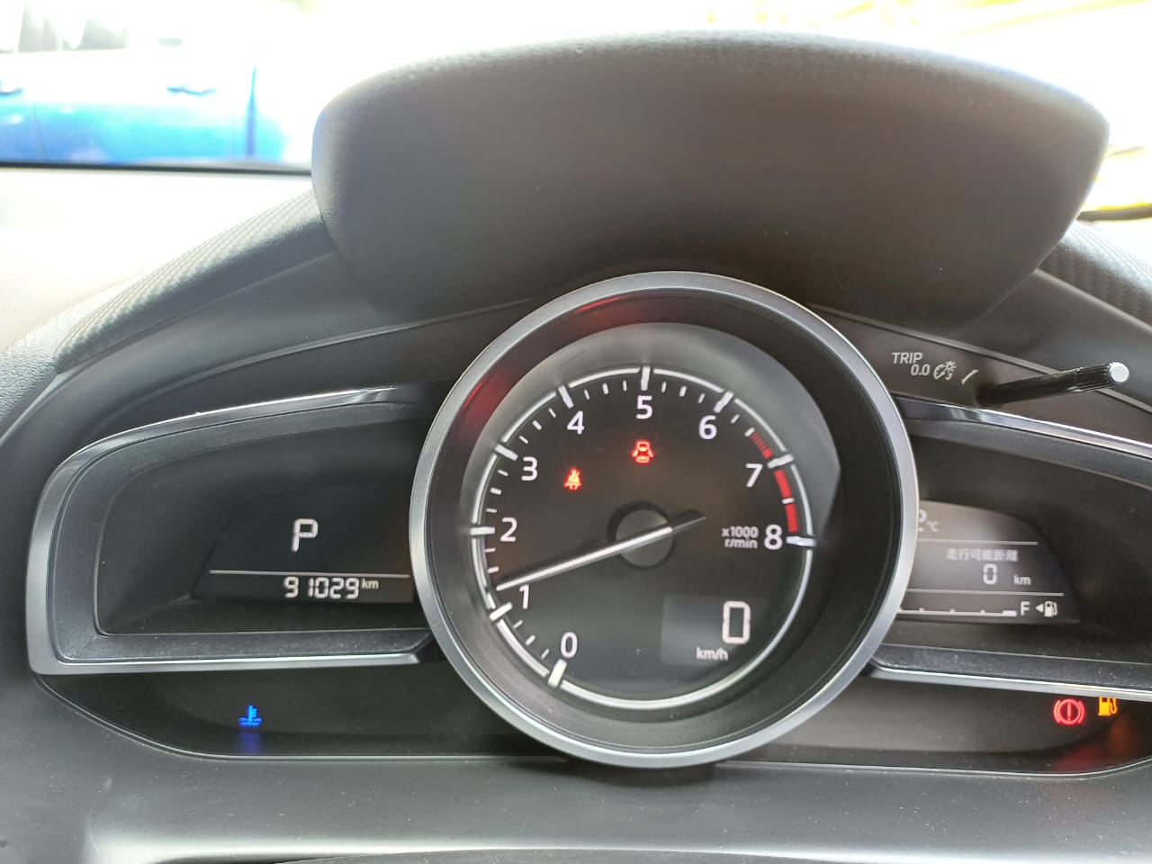 Mazda Demio  2018