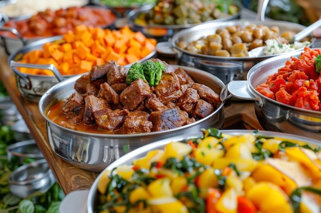 Catering & Events