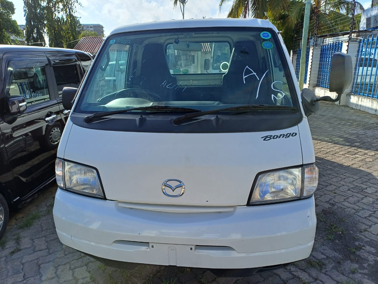 Mazda Bongo pick up