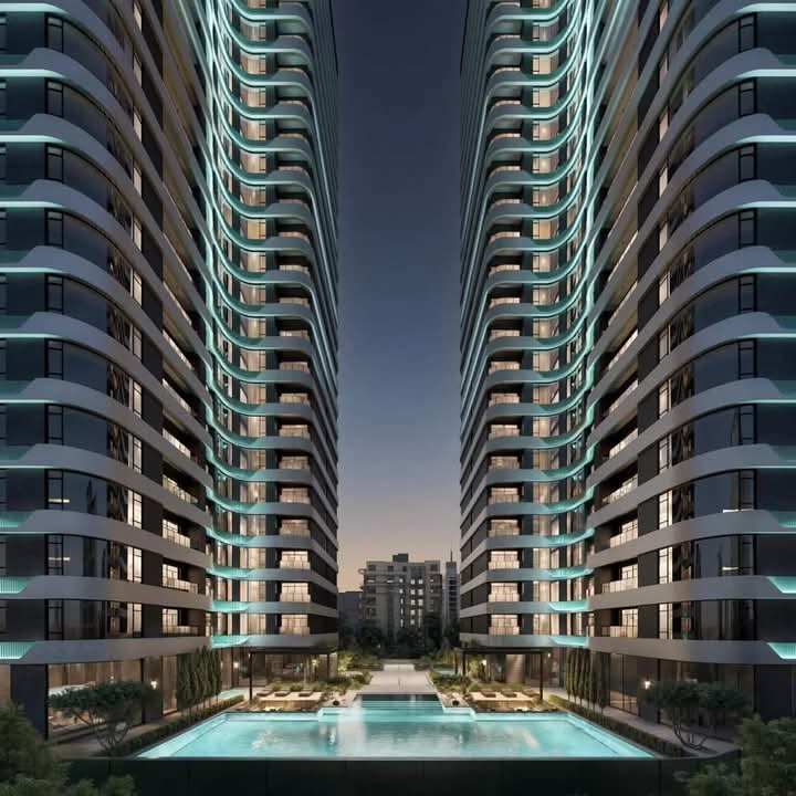Luxurious apartments in westlands
