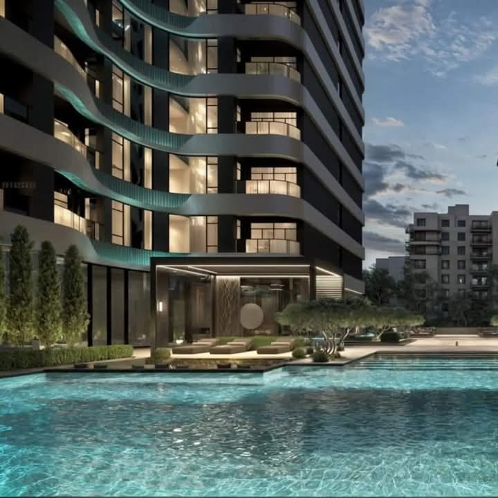 Luxurious apartments in westlands