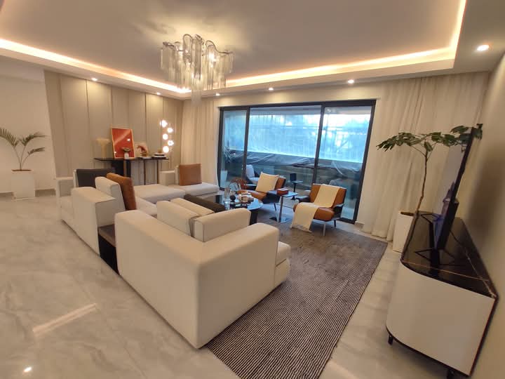 Palatial apartments in Kilimani