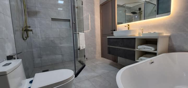 Palatial apartments in Kilimani