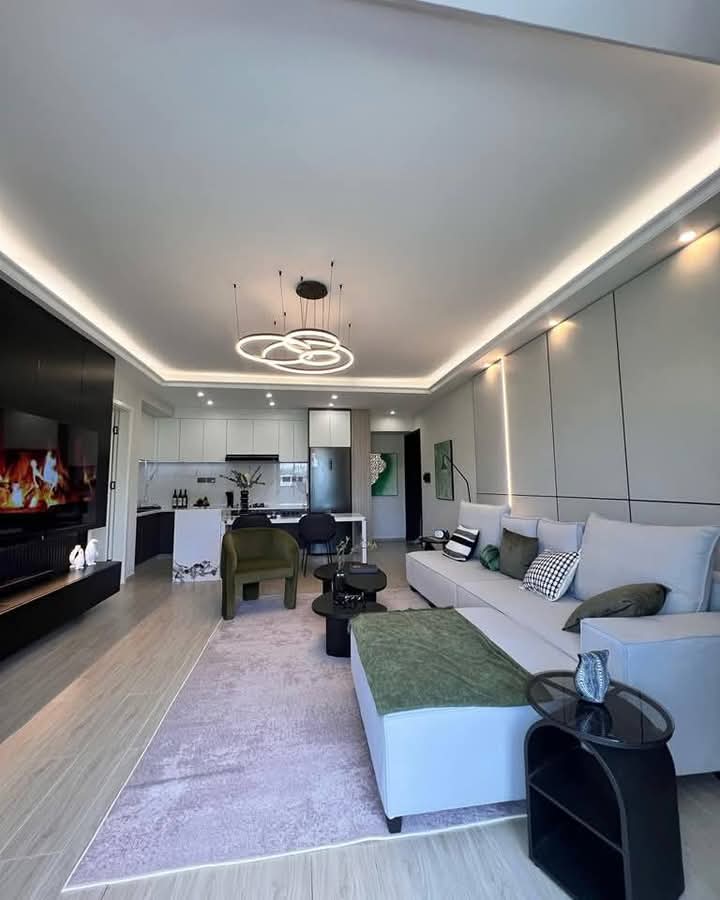 2 bedroom apartment in westlands