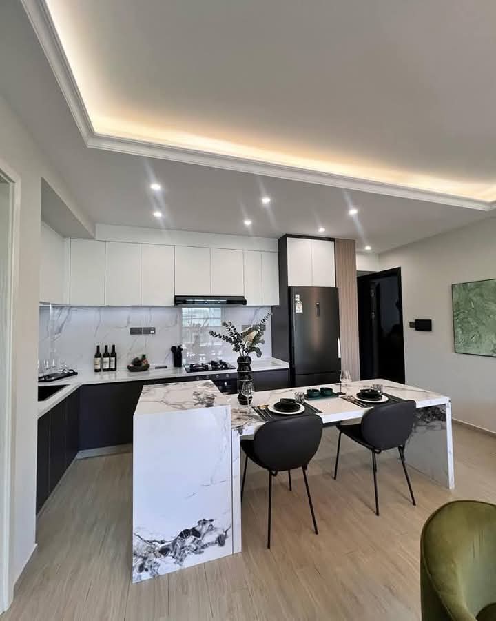 2 bedroom apartment in westlands