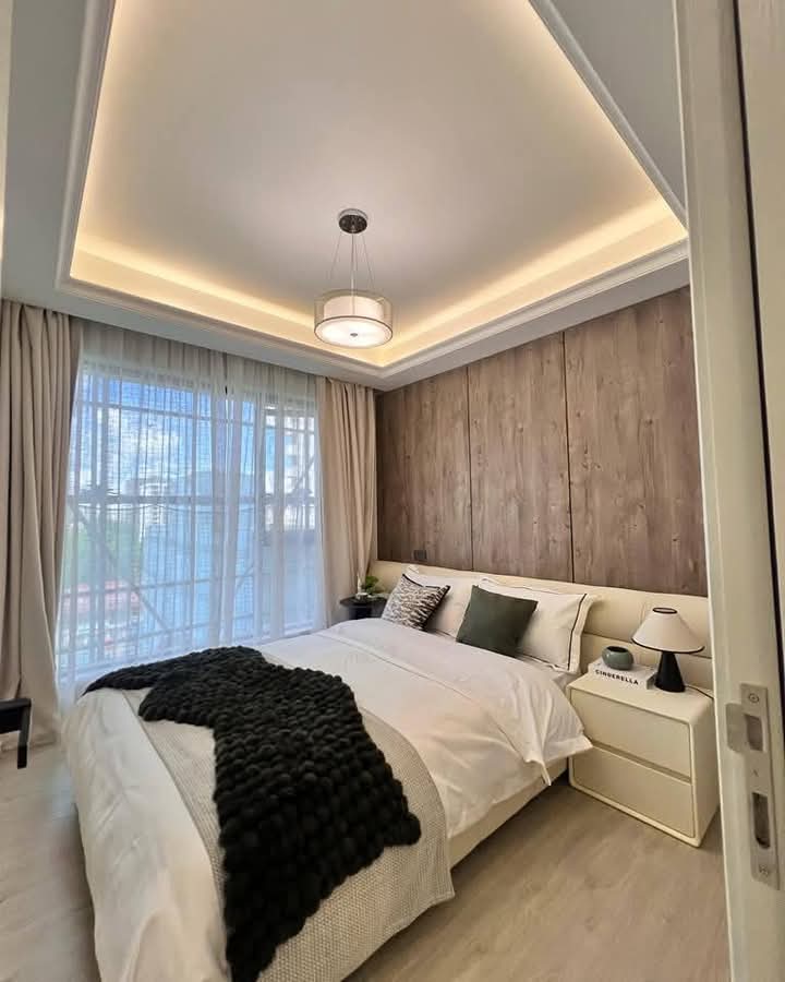 2 bedroom apartment in westlands