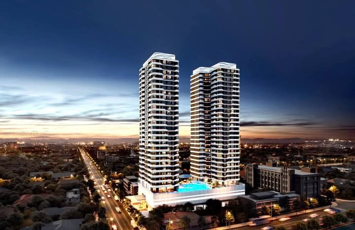 2 bedroom apartment in westlands