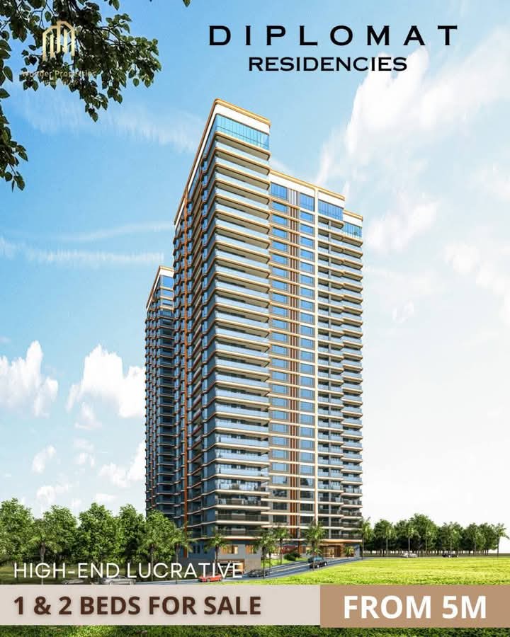 2 bedroom executive apartments