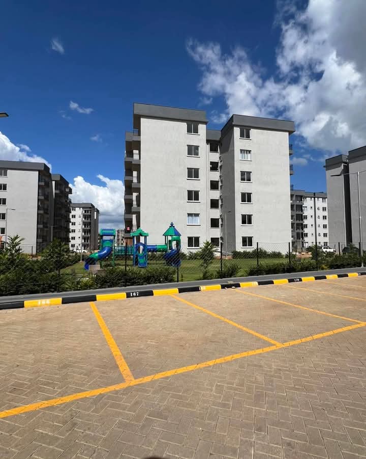 3 bedroom executive apartments