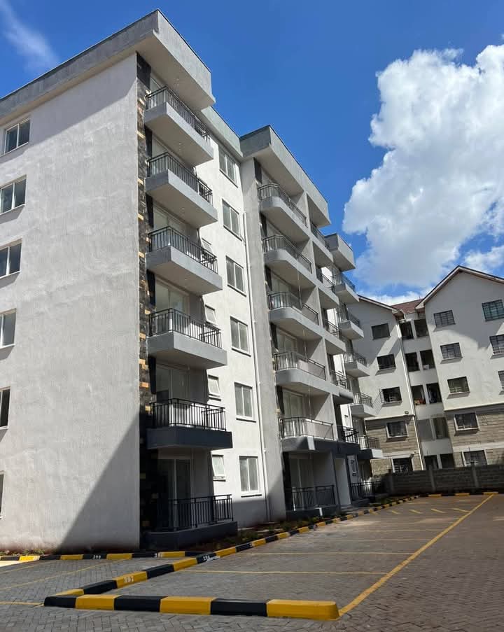 3 bedroom executive apartments