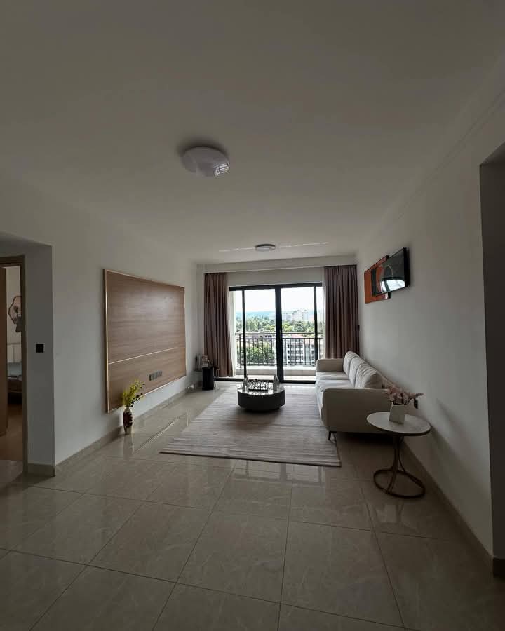 Newly built 2 bedroom apartment in ruaka