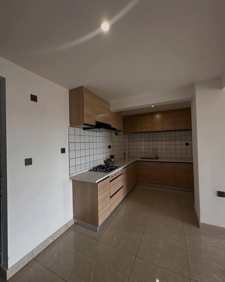 Newly built 2 bedroom apartment in ruaka