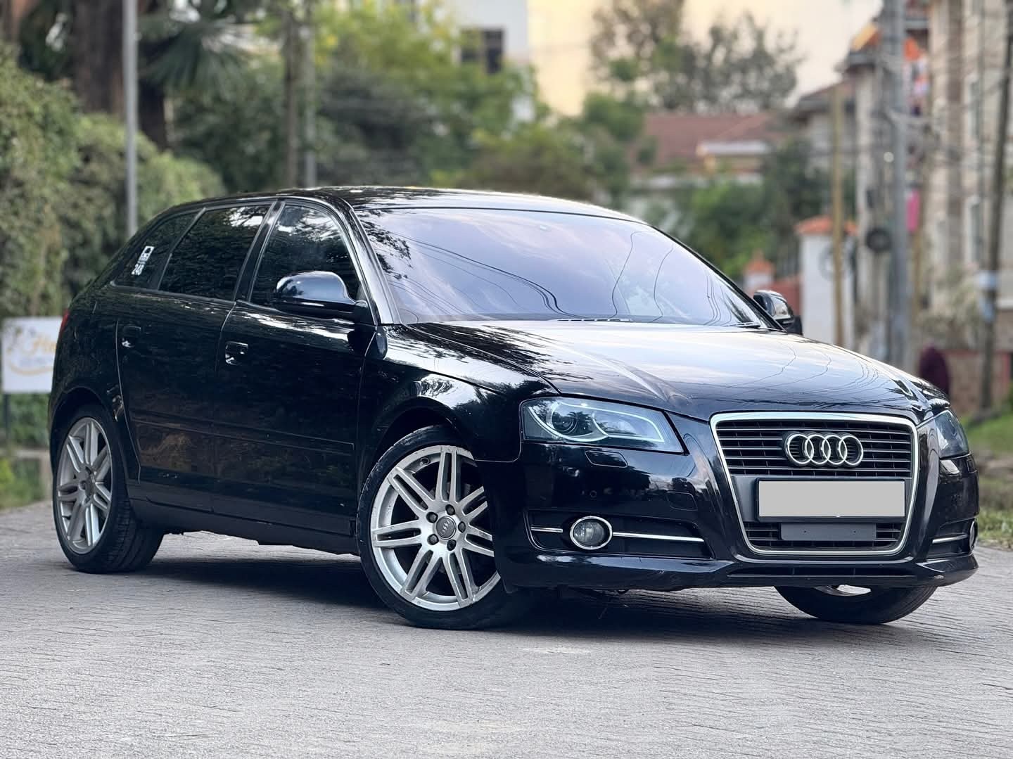 Audi A3 hatchback