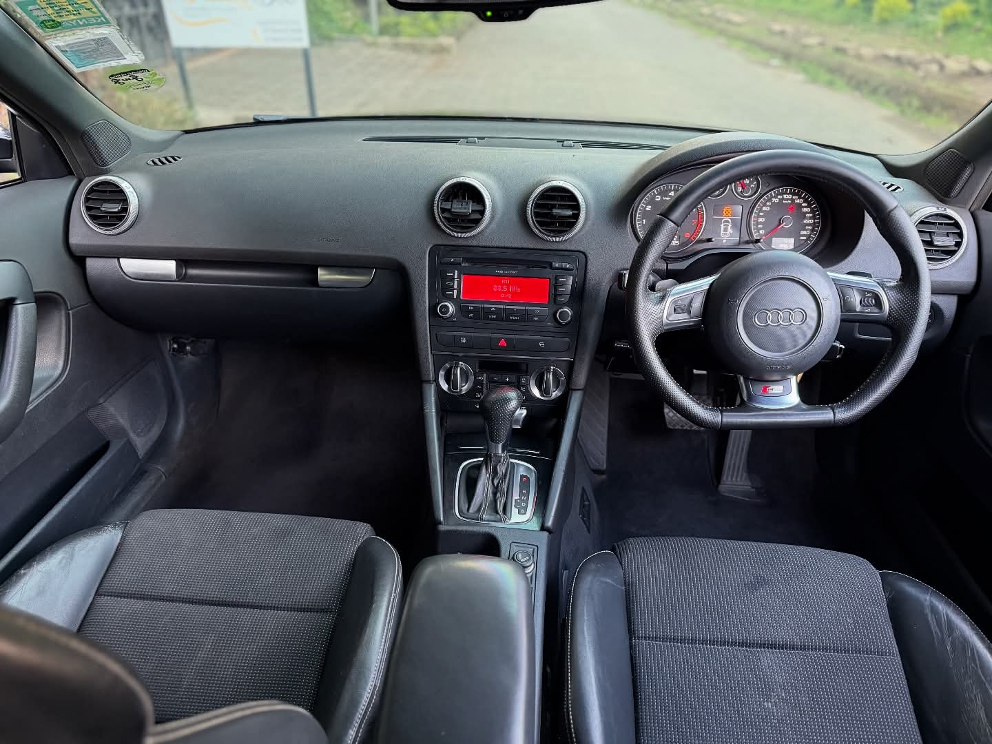 Audi A3 hatchback