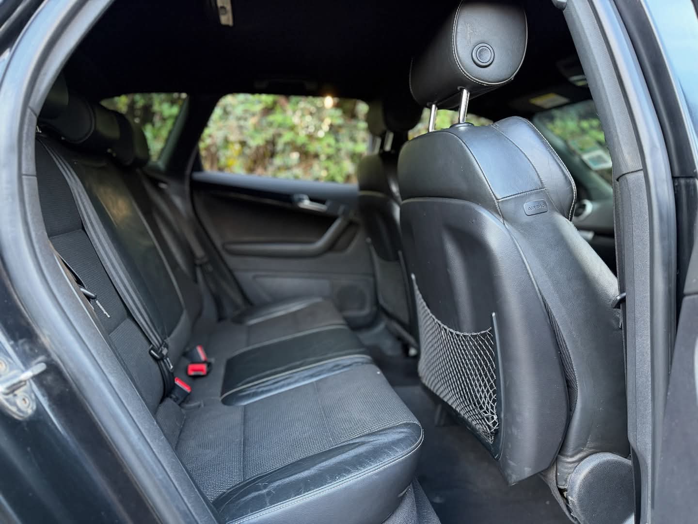 Audi A3 hatchback