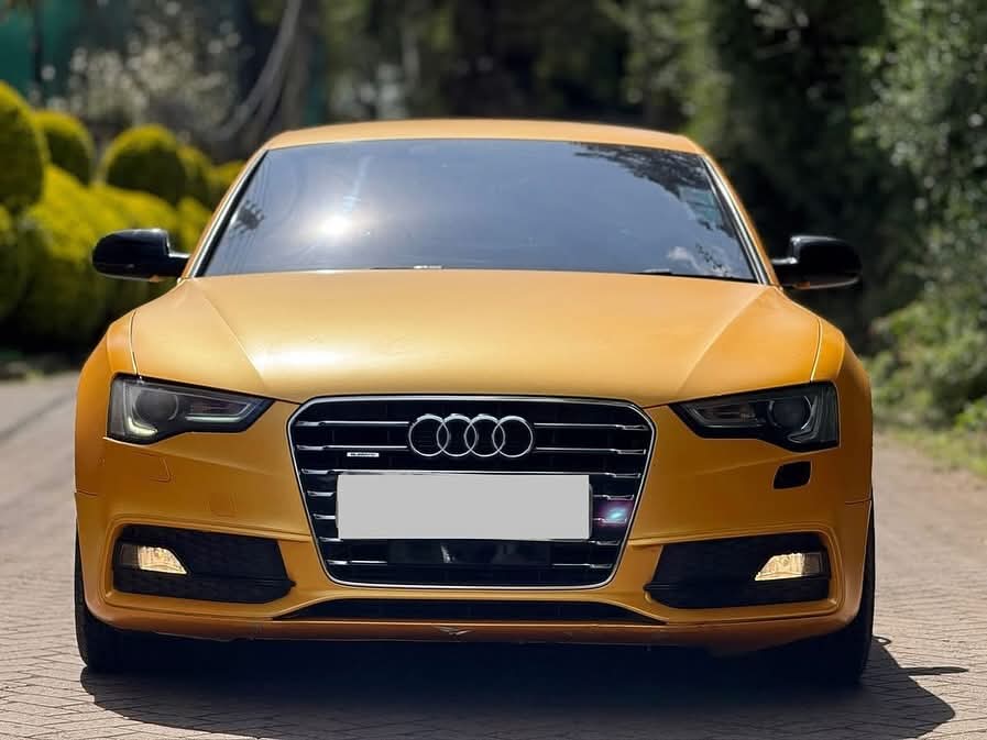 Audi A5 2.0T Quattro