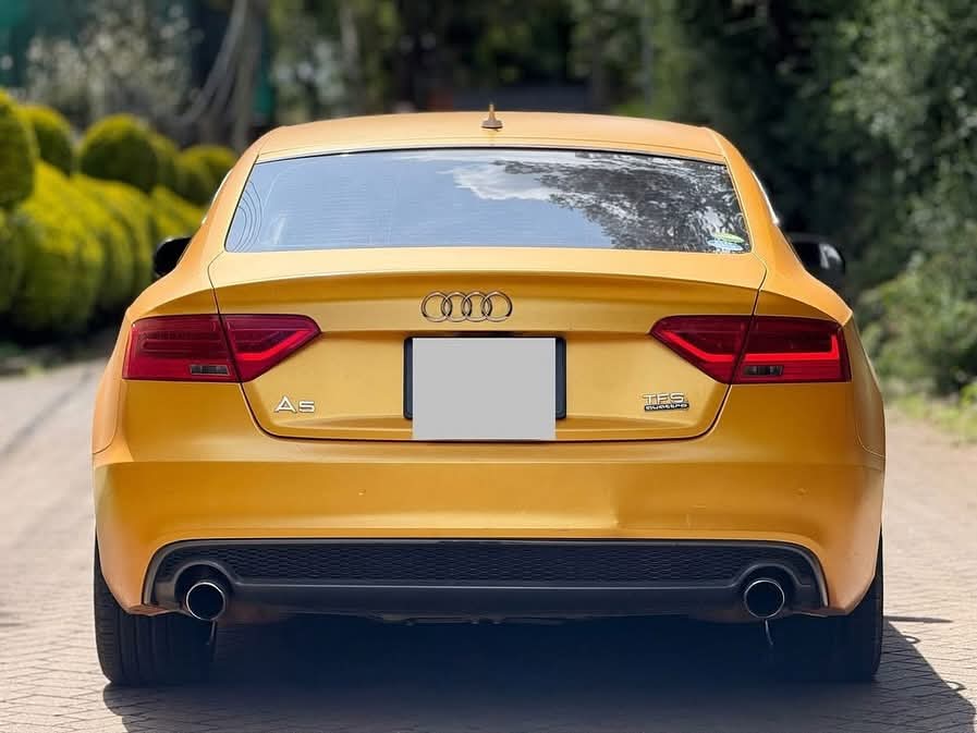 Audi A5 2.0T Quattro