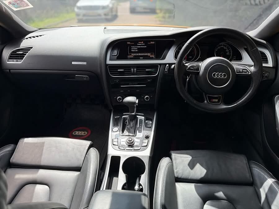Audi A5 2.0T Quattro