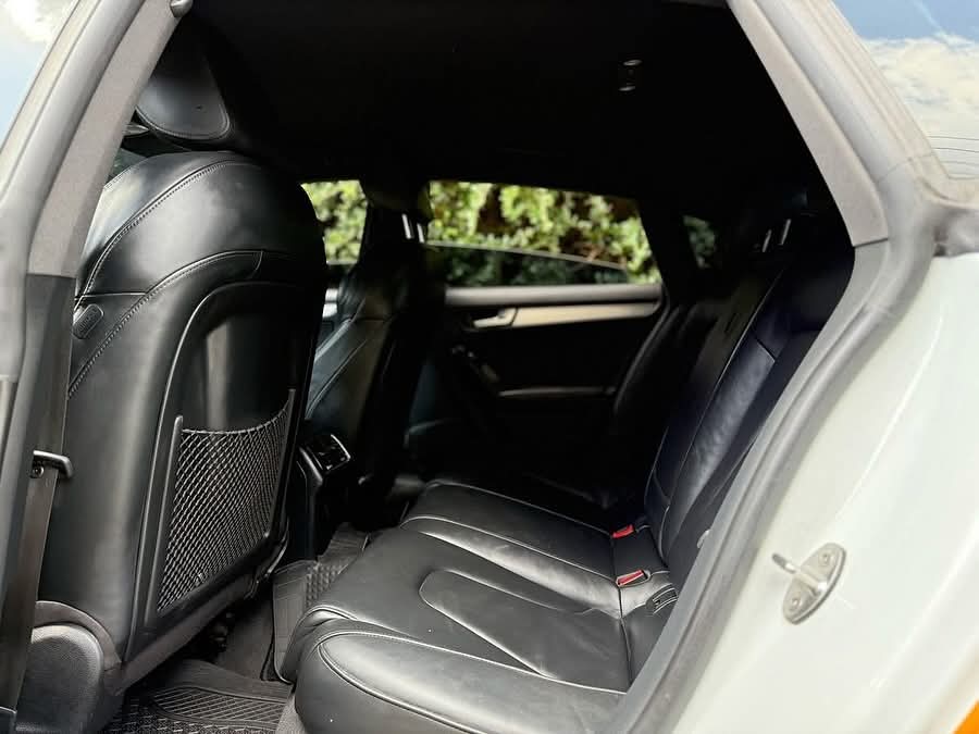 Audi A5 2.0T Quattro