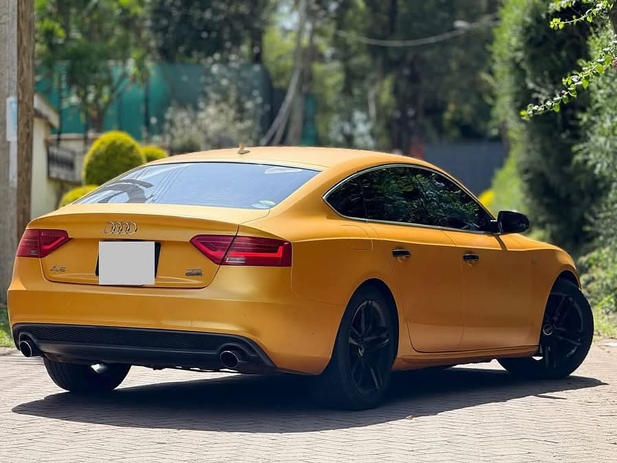 Audi A5 2.0T Quattro
