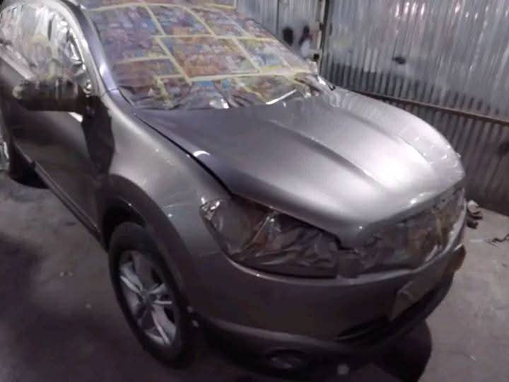 Car Spraying painting