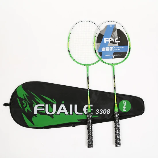 Fuaile badminton racket