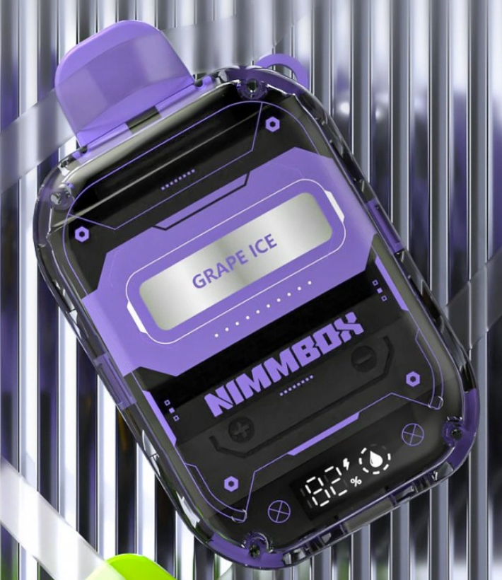 Nimmbox 10000 Puffs