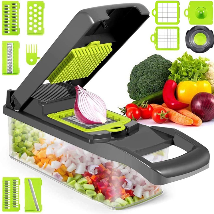 Multifunctional Vegetable & french fry machine