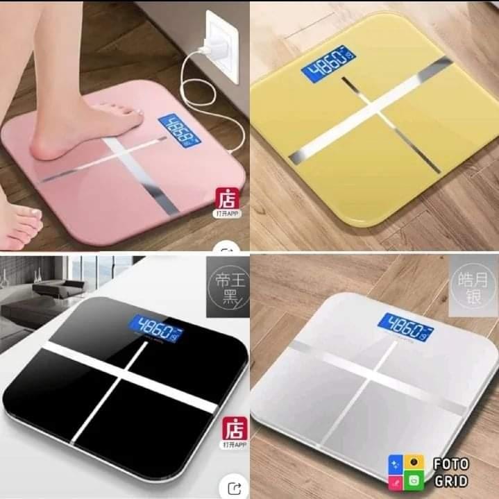 Digital weighing scale