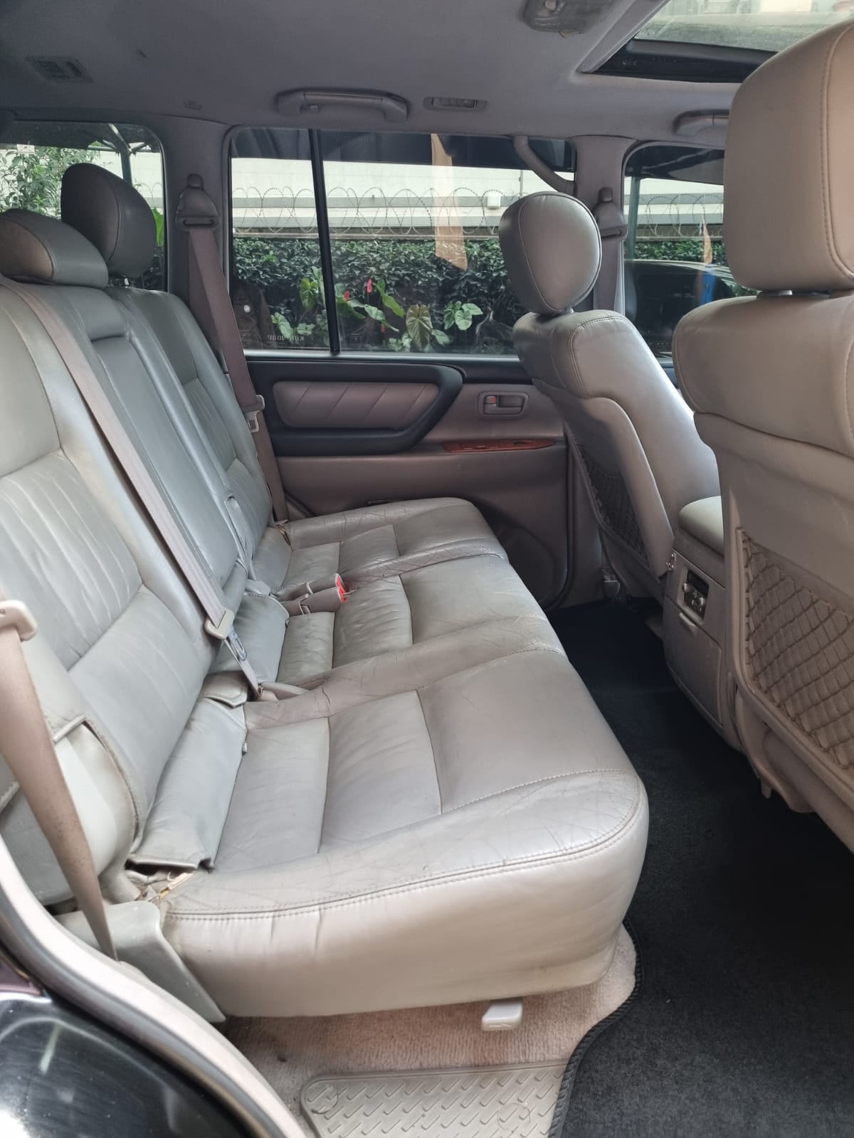 Toyota land cruiser Amazon