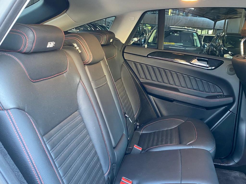 Mercedes GLE coupe