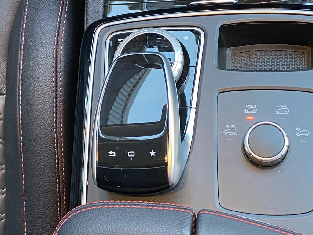 Mercedes GLE coupe