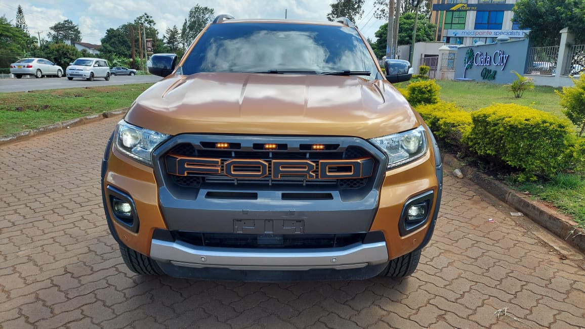 Ford ranger