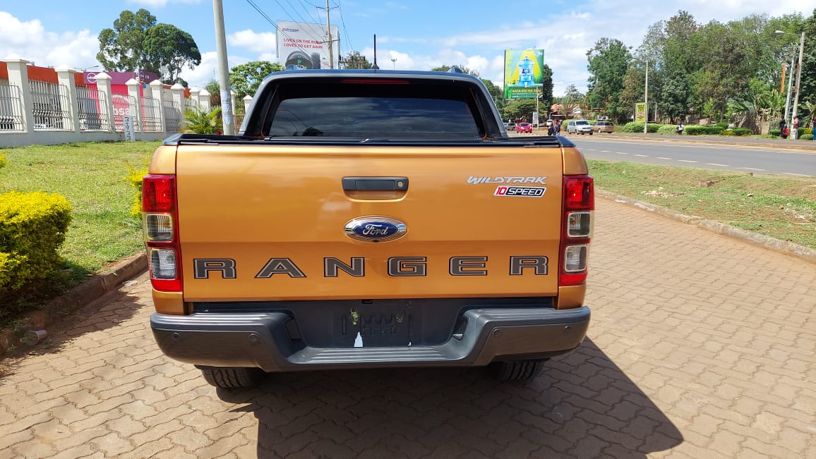 Ford ranger