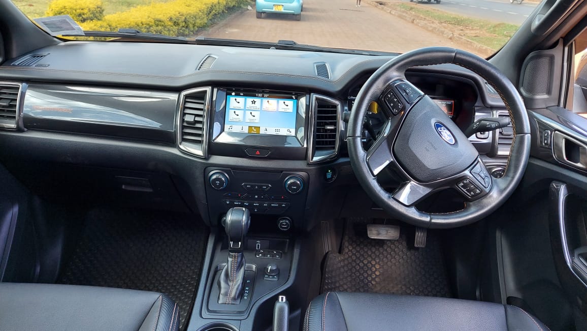 Ford ranger