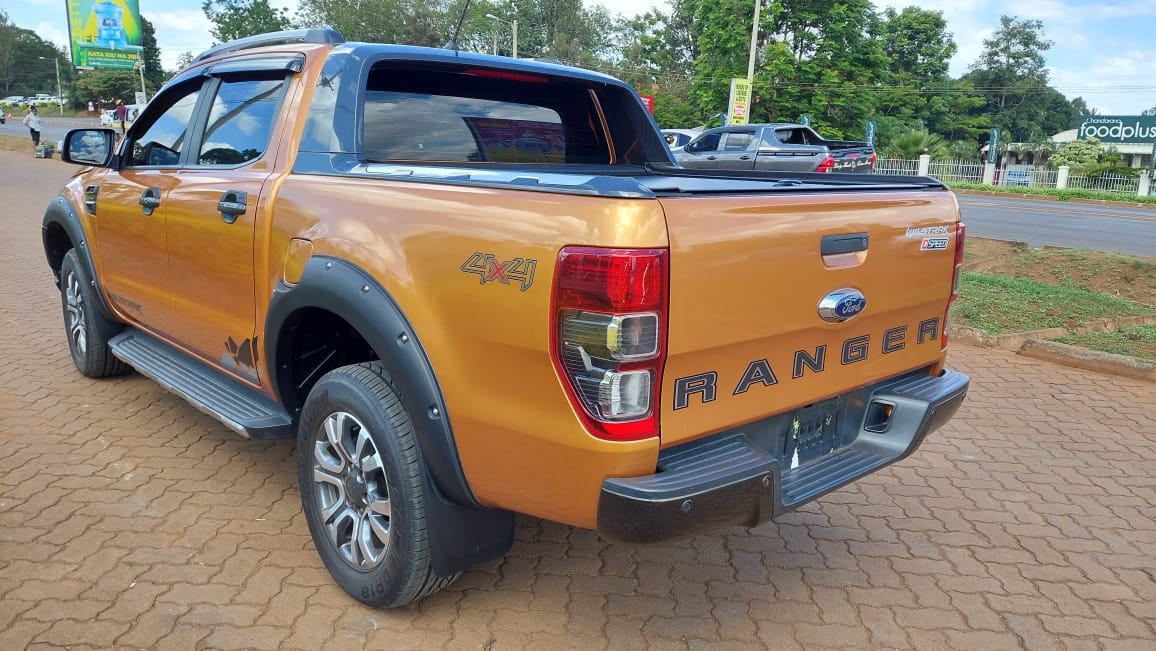 Ford ranger