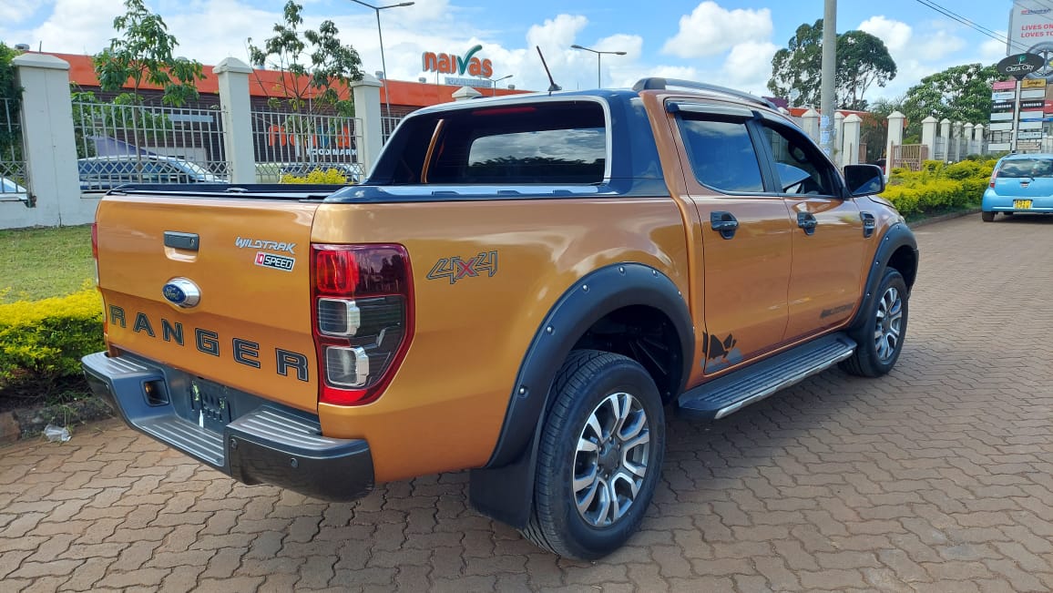 Ford ranger
