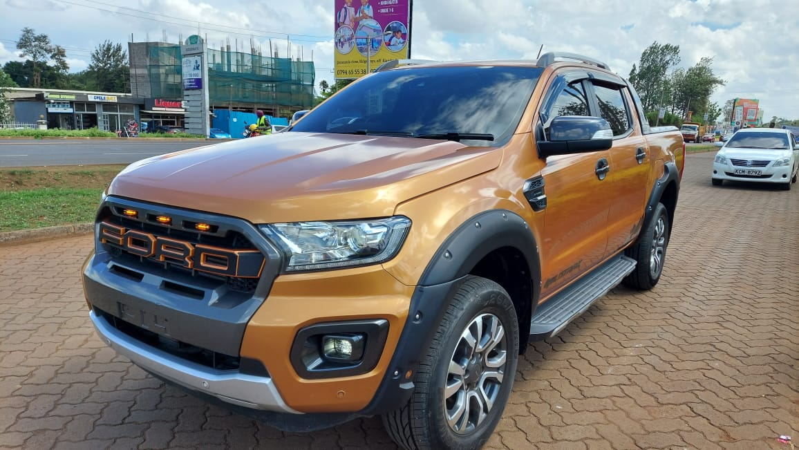 Ford ranger