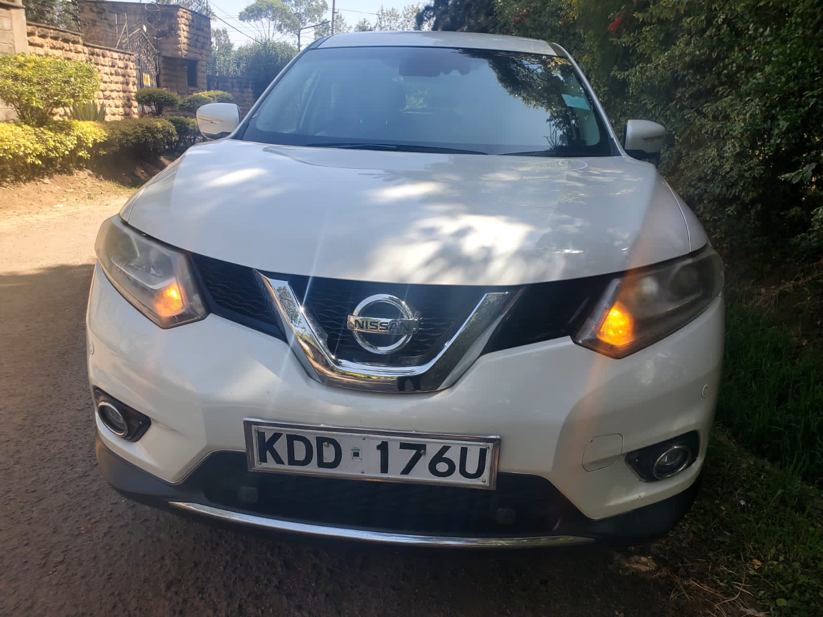 Nissan xtrail