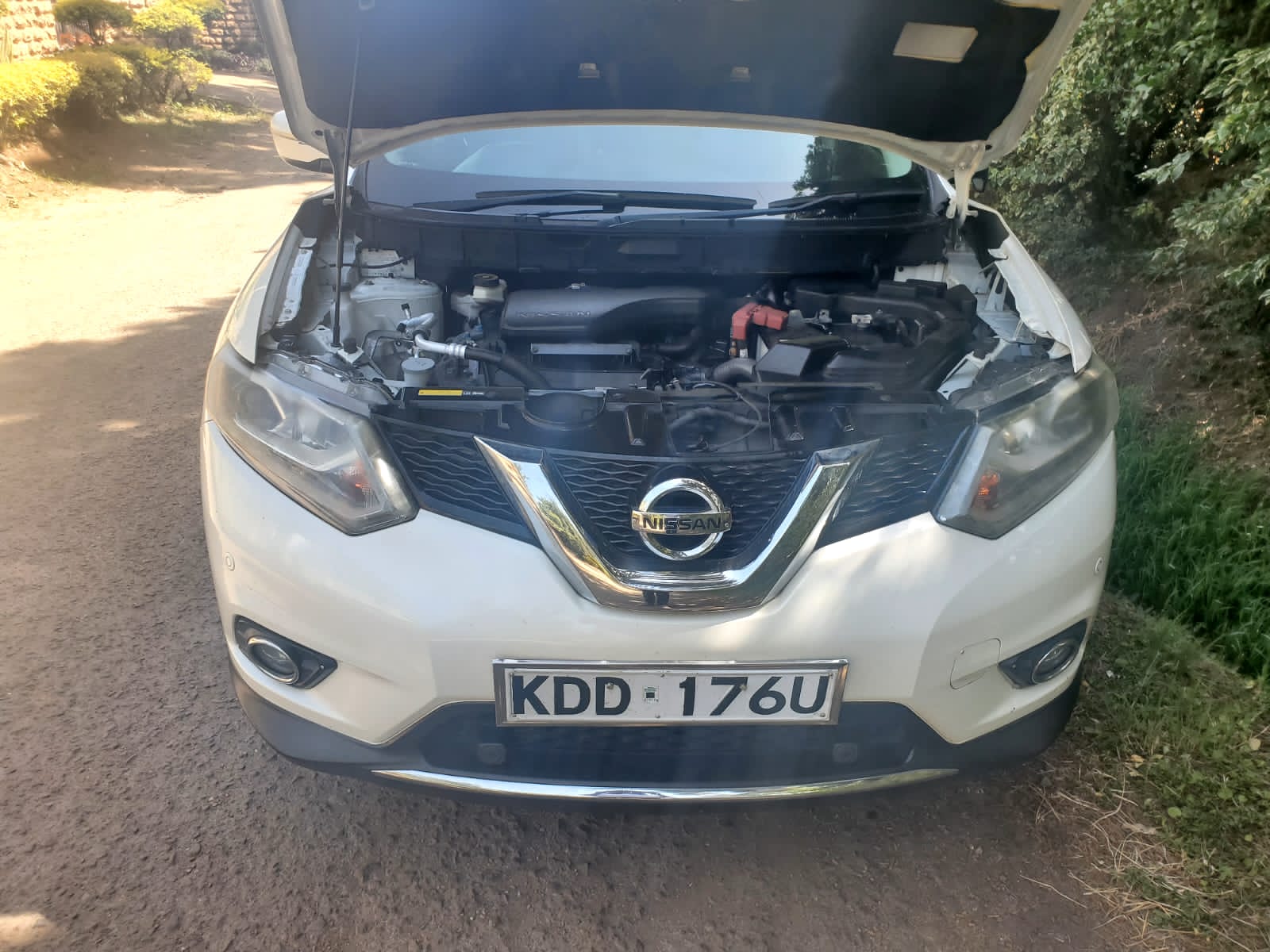 Nissan xtrail