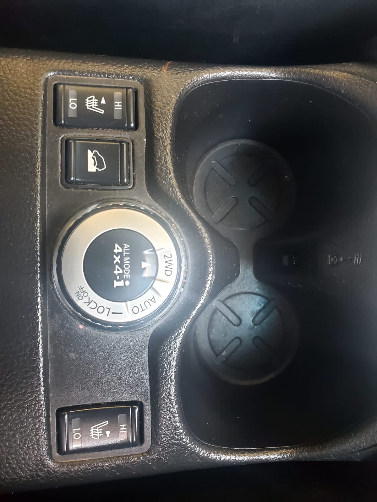 Nissan xtrail