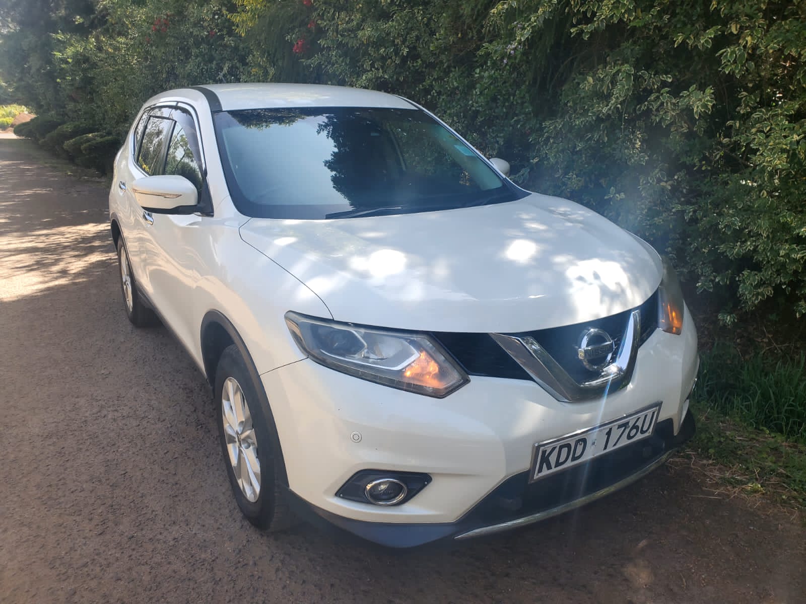 Nissan xtrail